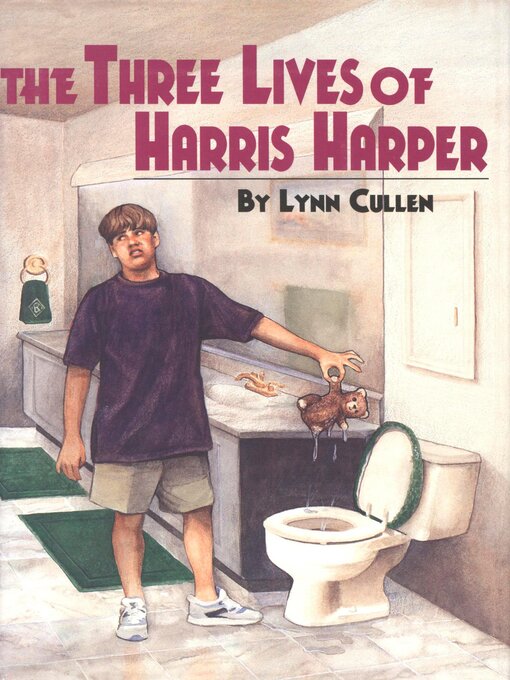 Title details for The Three Lives of Harris Harper by Lynn Cullen - Available